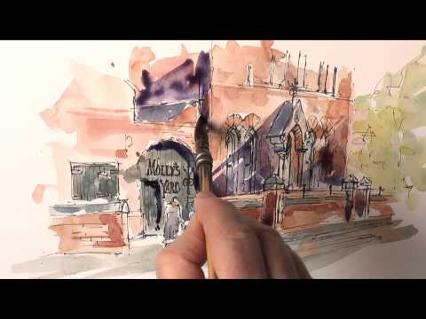 モリーズヤード (Mollys Yard)