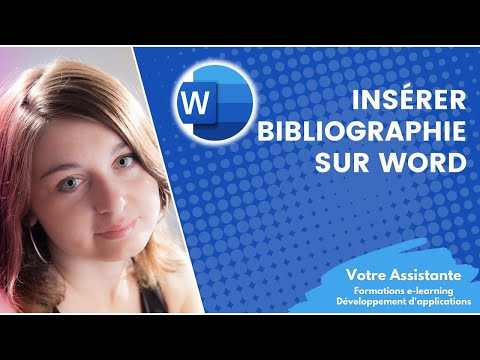 comment construire une bibliographie