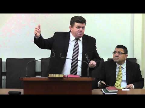 Biserica Baptistă "Biruinţa" Baia Mare - Radu Corpaş - Testul religiei adevărate - 18.01.2015