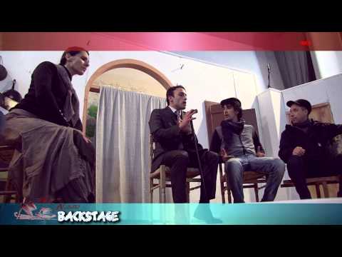 Backstage HD Commedia: Miseria e Nobiltà GIRIFALCO