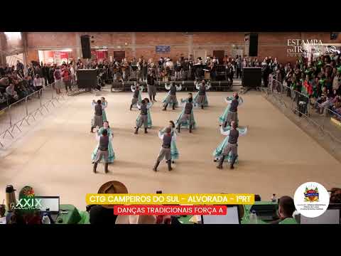 CTG Campeiros do Sul 1ªRT [MIRIM A] - 29º Festmirim 2025