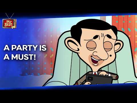 He Was Just Going To Water His Neighbor’s Flowers! | Mr Bean TV