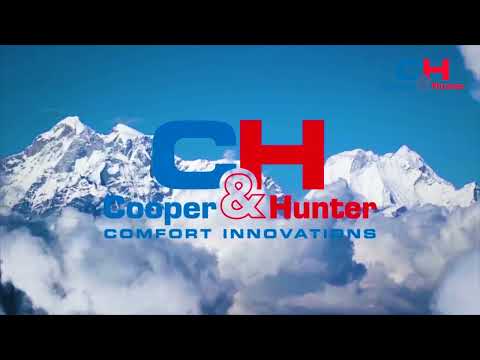 Обзор Cooper&Hunter серии DAYTONA BLACK /DAYTONA SILVER