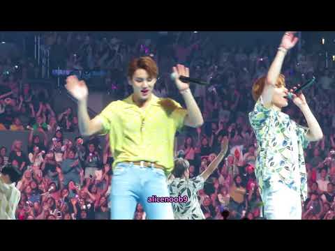 180812 Seventeen at KCON18LA