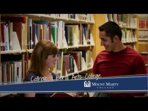 Mount Marty College Video 1