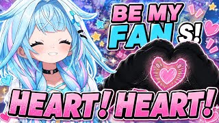 Suu Does a Cute “Shake” for Her Fans! 【Hololive Clips / Suu Mizumiya】