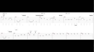 Joe Bonamassa - Killing Floor - Muddy Wolf at Red Rocks full tab