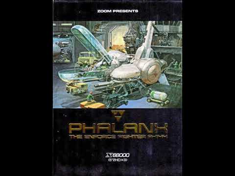 Phalanx OST: Advertise Area/Stage 6 (MT-32 ver)