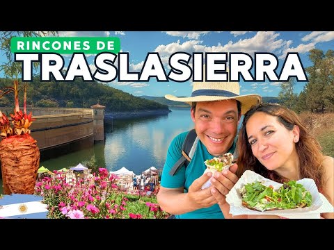 ✨ VILLA DE LAS ROSAS: qué hacer en el rincón MÁS COLORIDO de CÓRDOBA