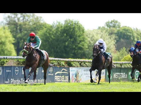 Krefeld: Großer Preis der Wohnstätte Krefeld – Dr. Busch-Memorial 2025 Sieger: Namaron