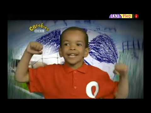 Boogie Beebies   Football Shimmy
