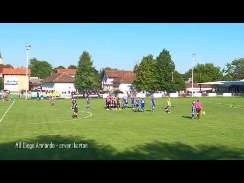 NK Dubravčan vs NK Nedelišće, sezona 2021./2022.