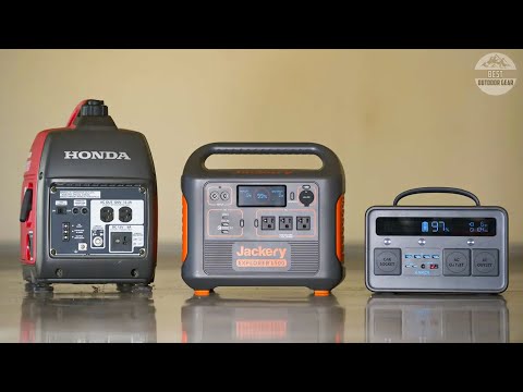 Best Power Stations 2024 - Top 7 Best Portable Power Stations On Amazon