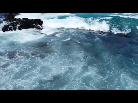 Playa de la Arena Tenerife in september