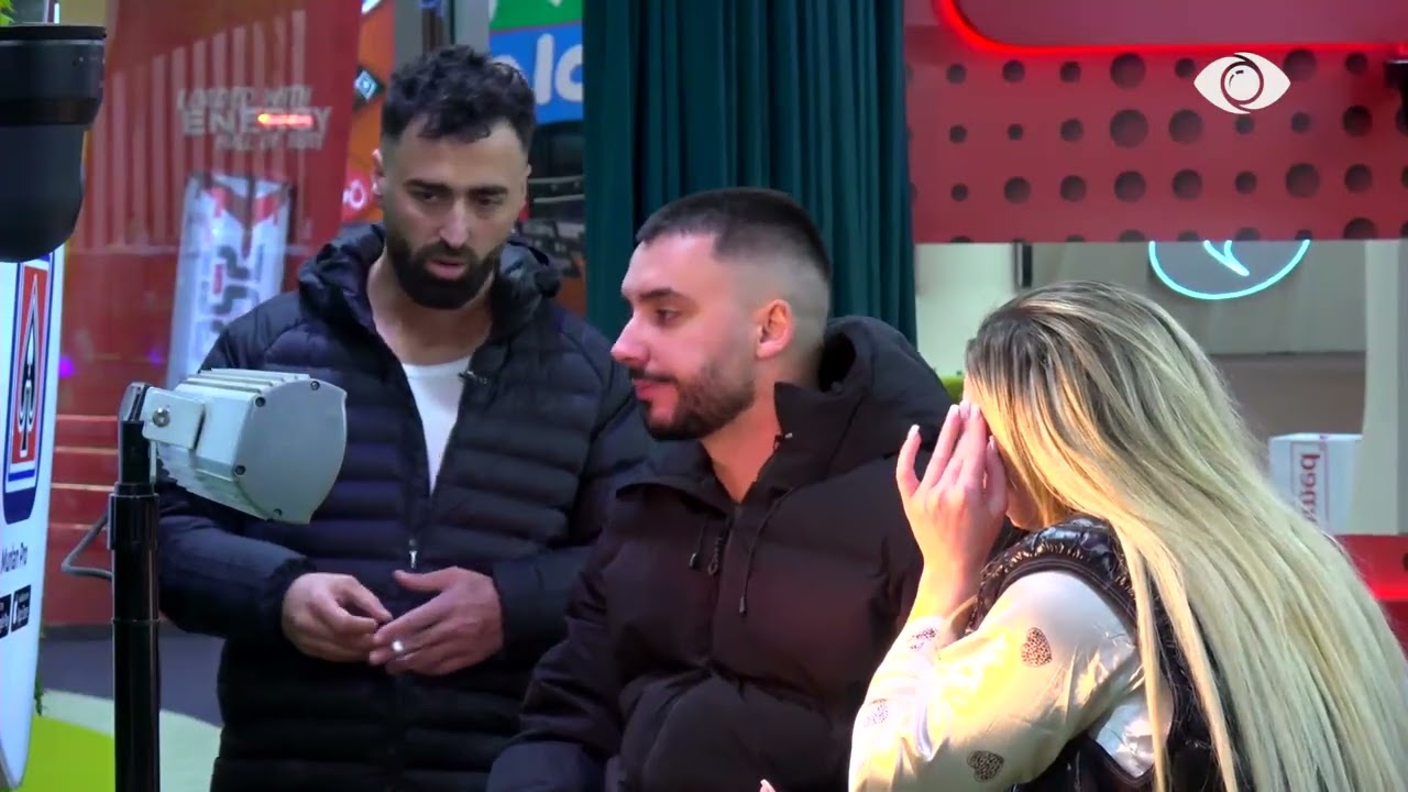 “Nuk i dal dot në mbrojtje Inës”/ Erik bisedon me Keijsin për banoren: E ka bërë gabimin vetë