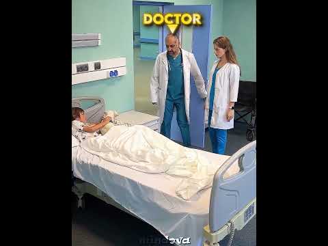 The Sweetest Hospital Moment Ever ❤️