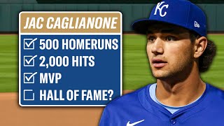 I Played the Career of Jac Caglianone