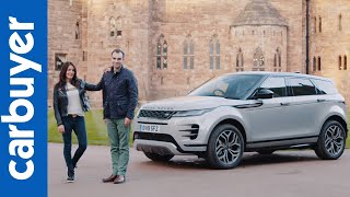 Land Rover Evoque (L551) 2018 - dabar