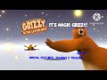 Grizzy The Lemmings It S Magic Grizzy DVD Menu