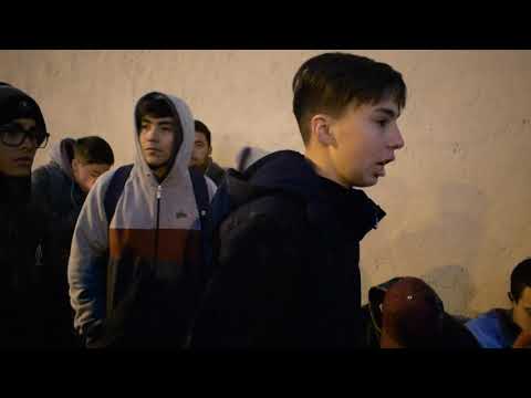 ELAIA VS CLIZ (octavos) TeaFreestyle