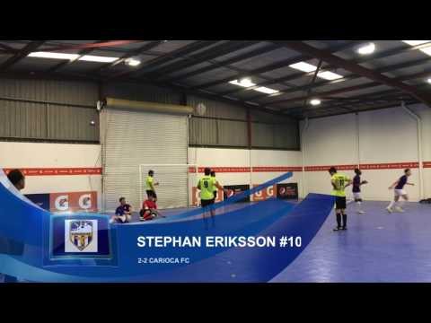 SFL CHAMPIONSHIP DIVISION Round 12: Carioca FC - Footballista