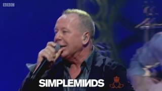 SIMPLE MINDS Glittering Prize