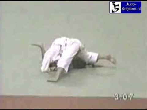 Judo 1993 Hamilton: Pekli (HUN) - Gal (NED) [-56kg]
