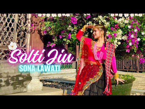 Solti Jiu Dance Video ( सोल्टी ज्यु ) - Trishna Gurung || In Hong Kong