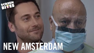 Most Emotional Scenes from New Amsterdam | Screen Bites