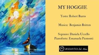 Daniela Uccello Ft. Emanuela Piemonti - MY HOGGIE