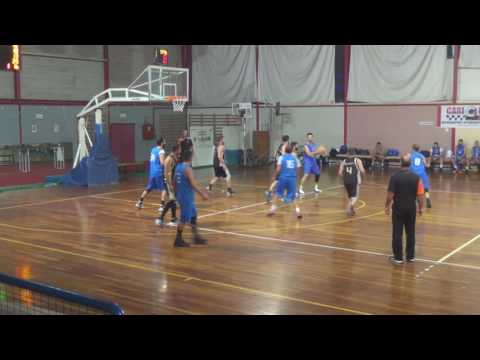 A.A.B.C. 49 - 57 Voula Vikings | 3η αγων. Κεντρικός Όμιλος