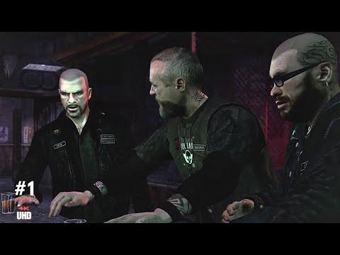 GTA 4 - The Lost and Damned Gameplay Walkthrough Part 1 - PC 4K 60FPS @RockstarGames