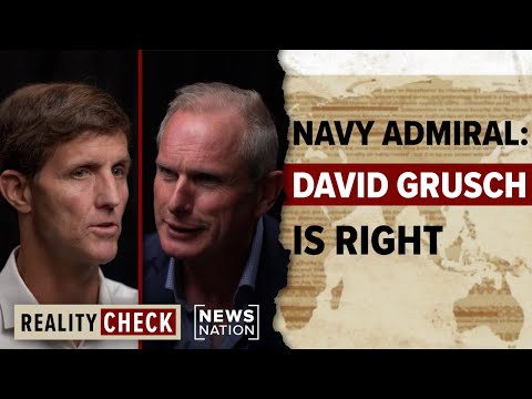 NewsNation and Ross Coulthart