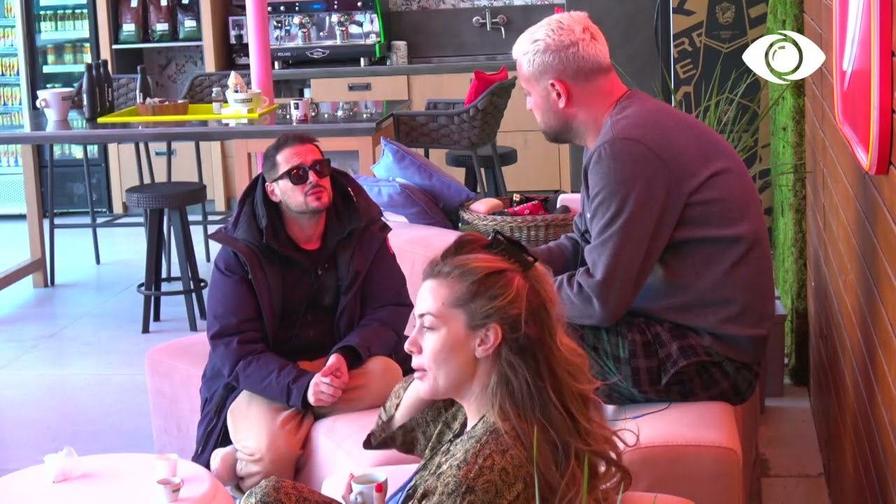 A është i dashuruar jashtë shtëpisë? Bjordi u përgjigjet banorëve