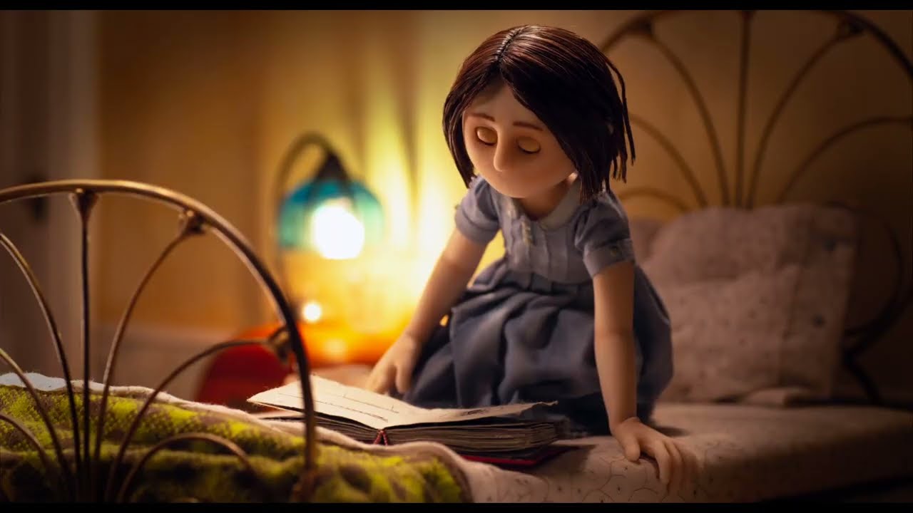 'Ana Morphose' trailer (Joao Rodrigues, Portugal)