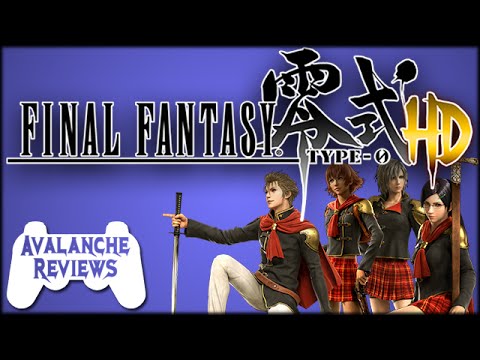 Final Fantasy Type-0 HD: Trashed Classics