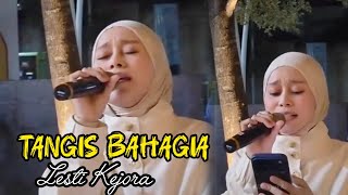 Download lagu Lesti Tangis Bahagia, bikin merinding terharu  mp3