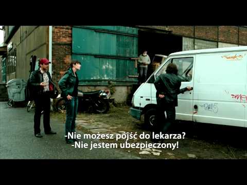 Soul Kitchen (2009) Zwiastun PL