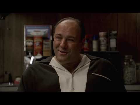 A főnök újra munkába áll - Maffiózók