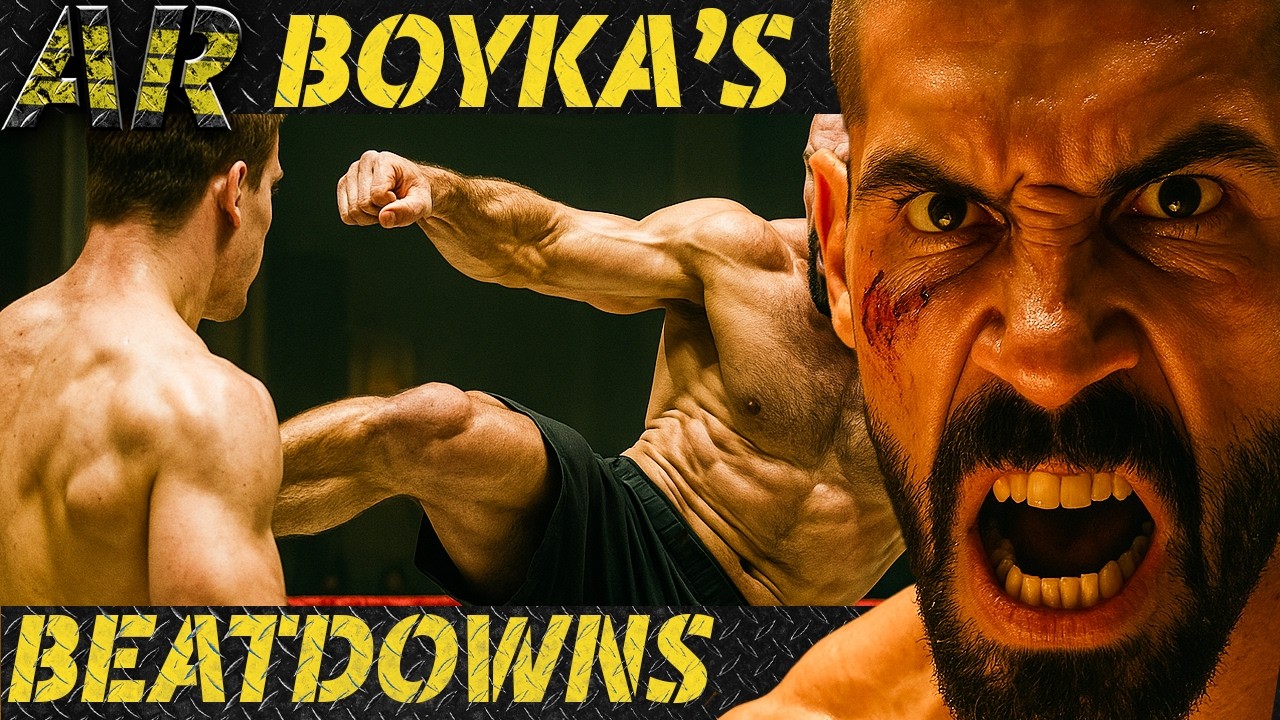 Boyka: Undisputed — Final Strike Review: When Legacy Is Measured in Discipline and Pain
