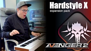 Video thumbnail for Vengeance Producer Suite - Avenger Expansion Walkthrough Hardstyle X with Bartek by Vengeance-Sound