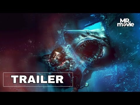 L'ULTIMO RESPIRO - TRAPPOLA NEGLI ABISSI Trailer Ufficiale Italiano (2024) On Demand