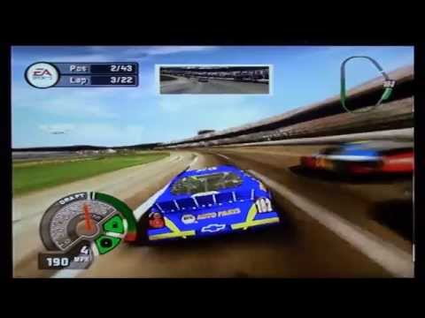 NASCAR 07 Playstation 2