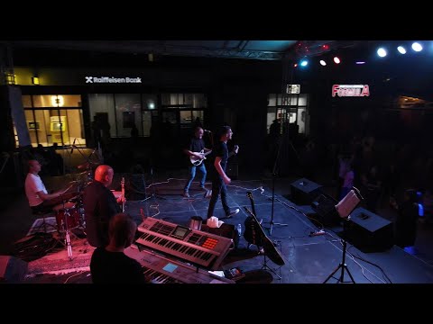 Grupa DOMAVIA - ''Ratne igre'' (cover, Kerber)