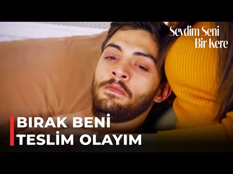 Aslım, Ozan'ın Kaan'ı Vurduğuna İnanmıyor! | Sevdim Seni Bir Kere