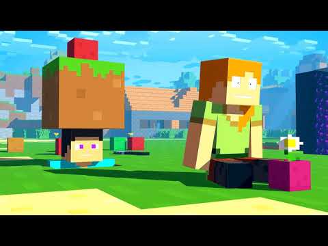 UNA CORSA ESPLOSIVA!! - Minecraft Animation ITA