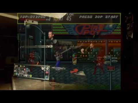 Midnight Street of Rage - Stage 01 (Live at La Cantada - 9 April 2018)