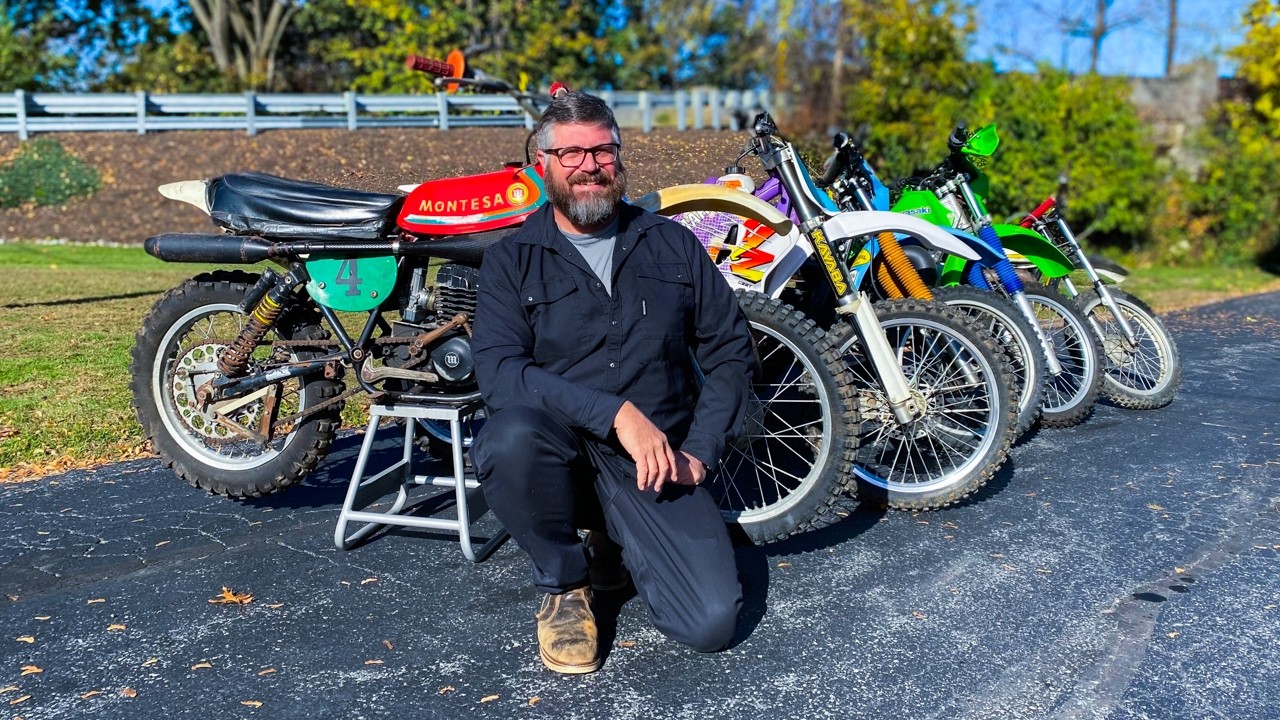 Getting My 5 Favorite Dirt Bikes Ready to have Fun With!