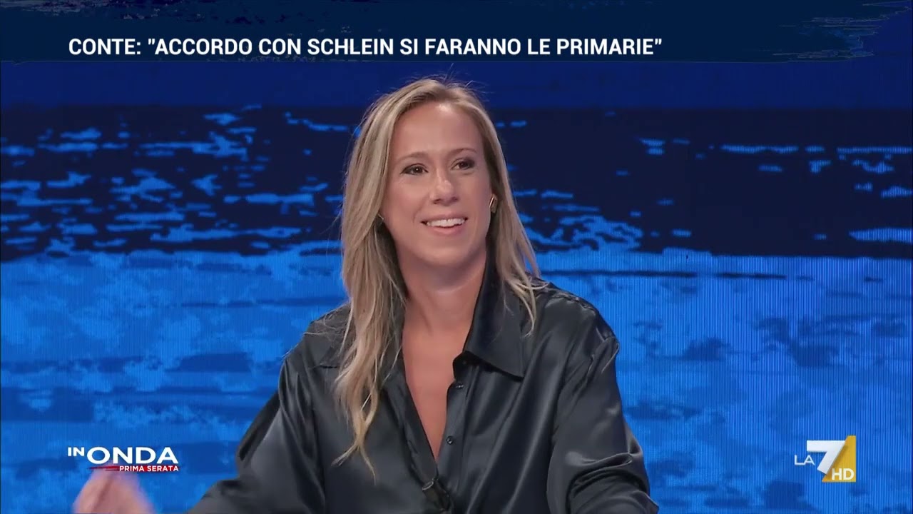 Conte conferma le primarie, Rosy Bindi: "Bisogna riscoprire il valore della democrazia ...
