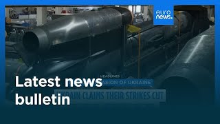 Latest news bulletin | October 29th, 2025 – Morning